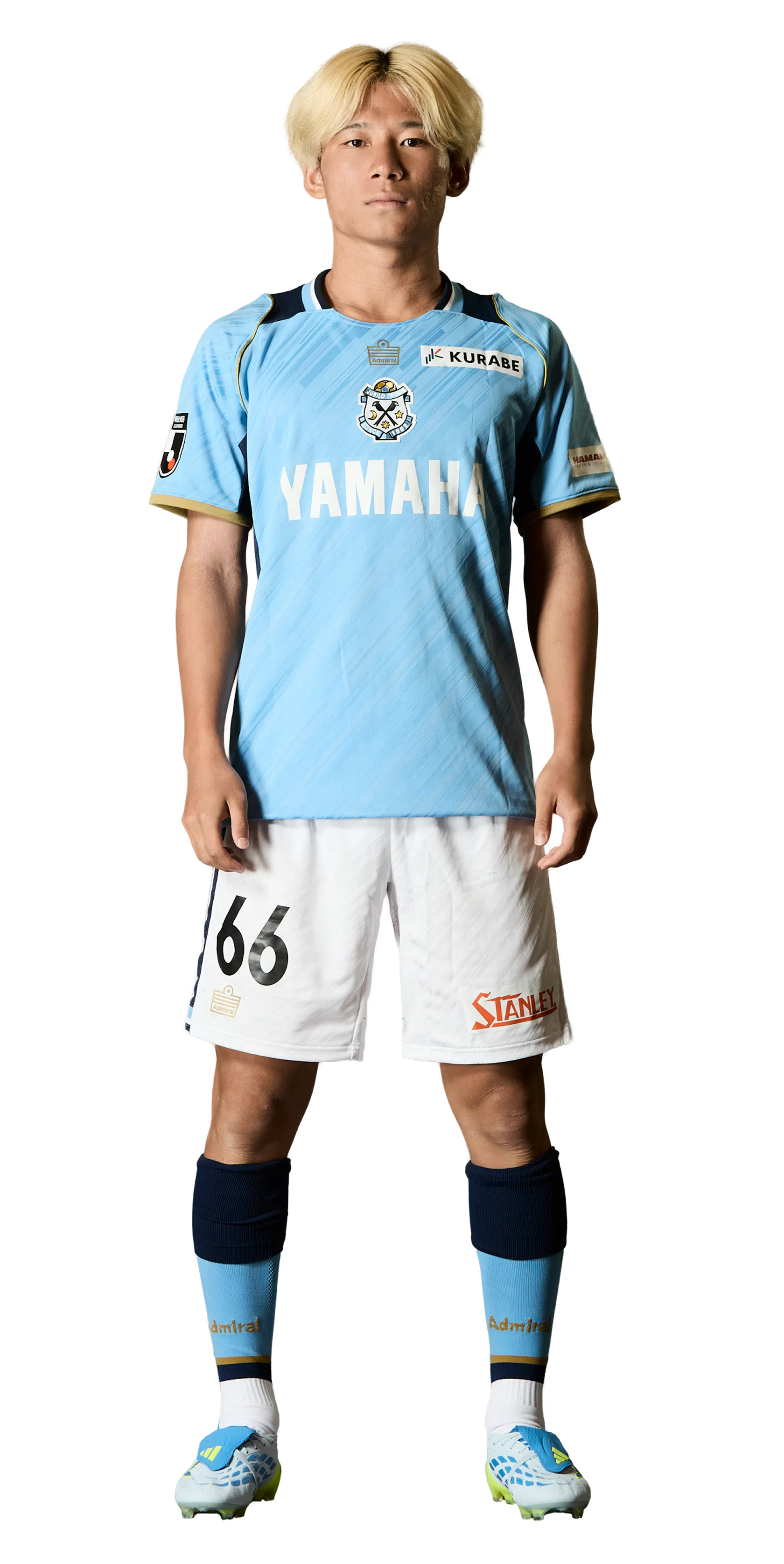 選手バーナー